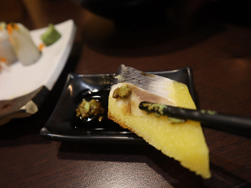 銀川日式料理/近圓環的簡樸日式風情,僅如日本巷弄每日必吃一回的樸實料理