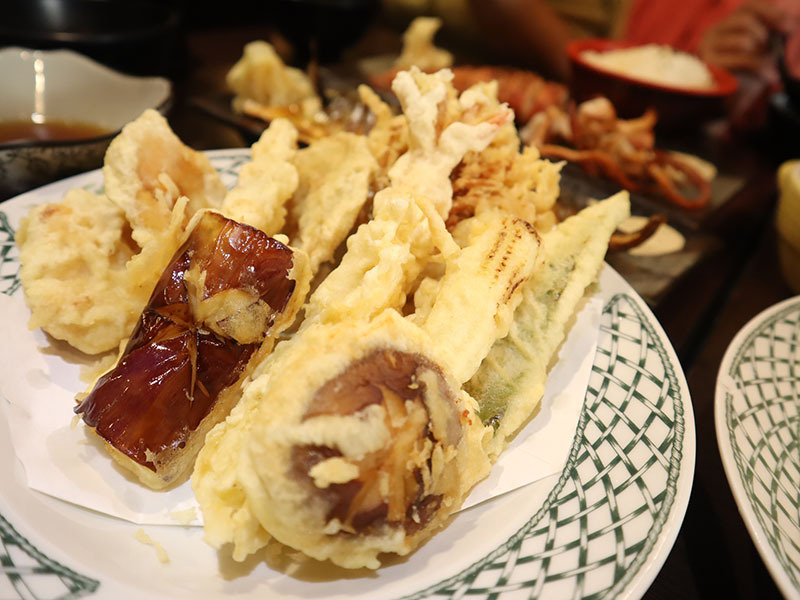 銀川日式料理/近圓環的簡樸日式風情,僅如日本巷弄每日必吃一回的樸實料理