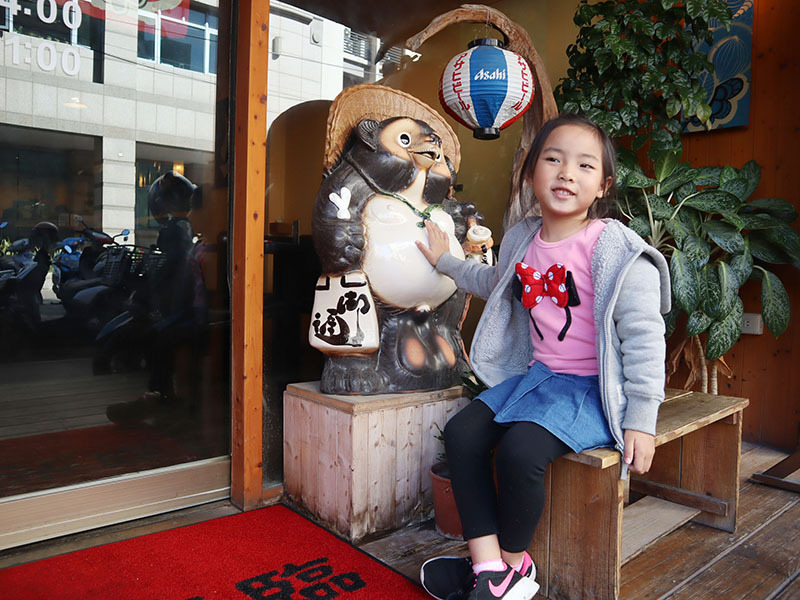 銀川日式料理/近圓環的簡樸日式風情,僅如日本巷弄每日必吃一回的樸實料理