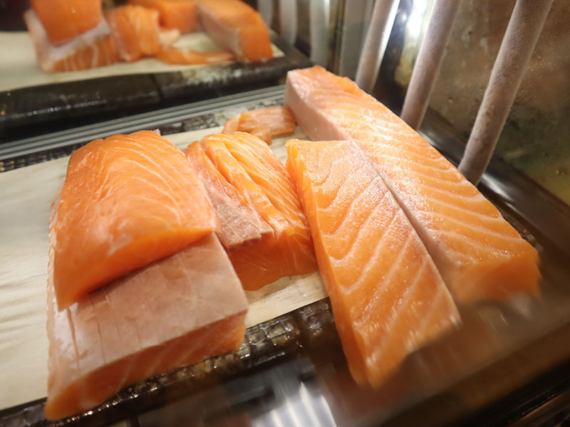 銀川日式料理/近圓環的簡樸日式風情,僅如日本巷弄每日必吃一回的樸實料理