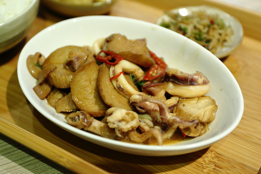 【食║新北永和】知稻食堂～樂華夜市美食再來一發，一個讓你隨時胃口大開的辛香食堂！