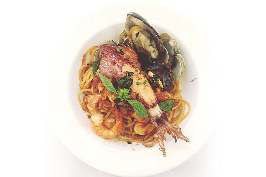 新竹竹北|Bistro By Nelson|小區的義式餐酒館