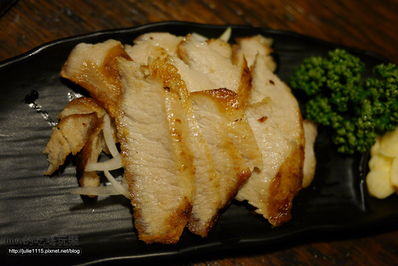 台北●忠孝新生●聚餐燒烤●老呂串燒鹽烤(日本風串燒小店)