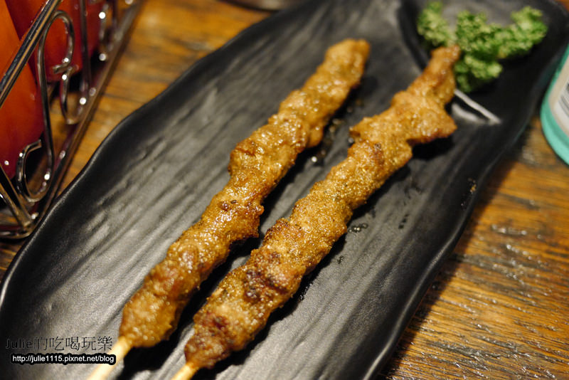 台北●忠孝新生●聚餐燒烤●老呂串燒鹽烤(日本風串燒小店)