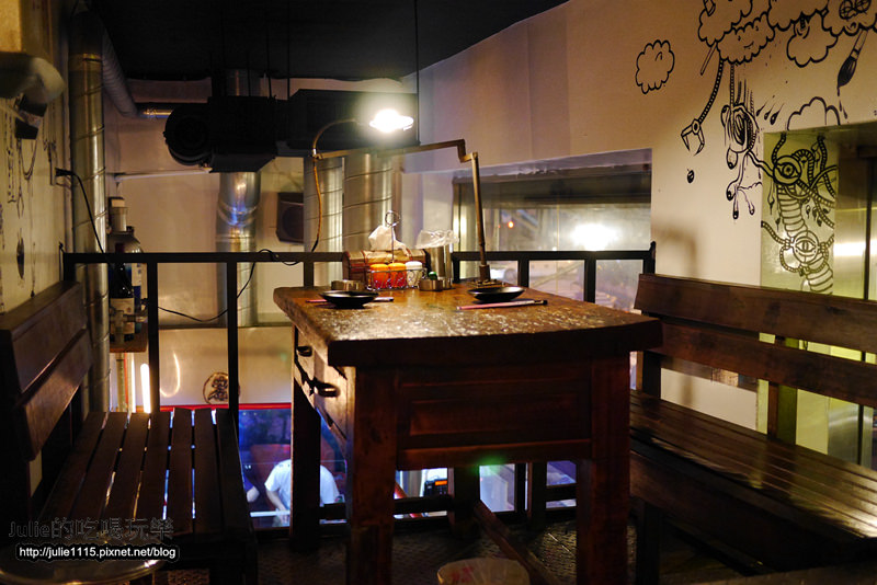 台北●忠孝新生●聚餐燒烤●老呂串燒鹽烤(日本風串燒小店)