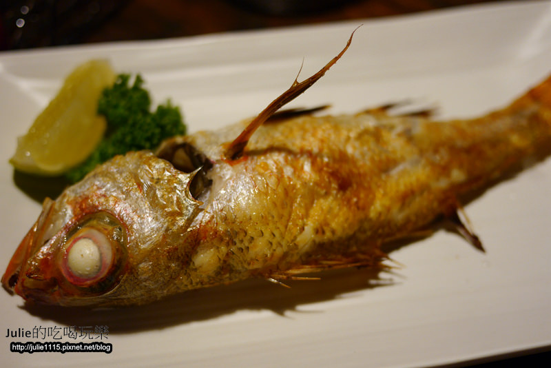 台北●忠孝新生●聚餐燒烤●老呂串燒鹽烤(日本風串燒小店)