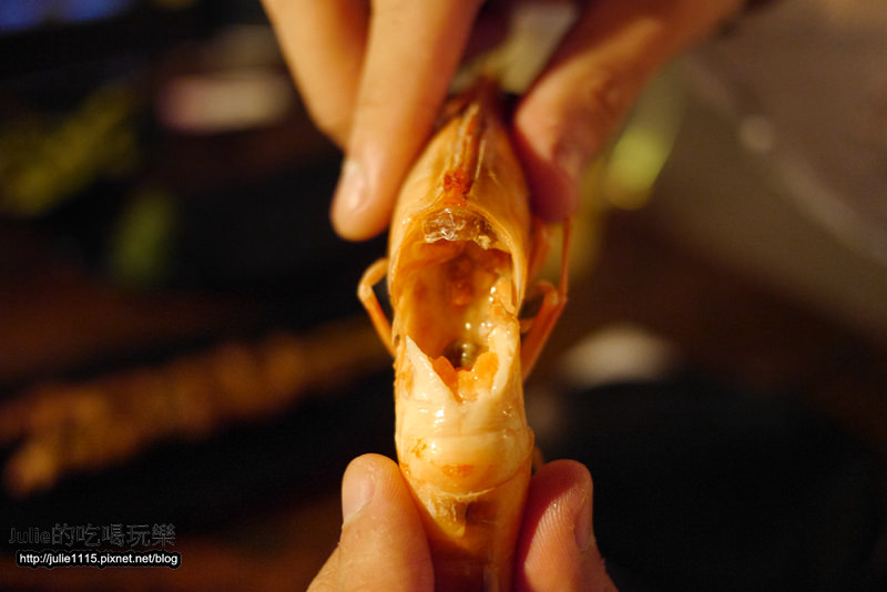 台北●忠孝新生●聚餐燒烤●老呂串燒鹽烤(日本風串燒小店)