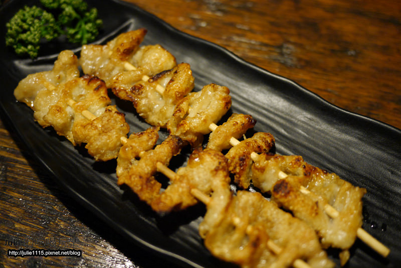 台北●忠孝新生●聚餐燒烤●老呂串燒鹽烤(日本風串燒小店)