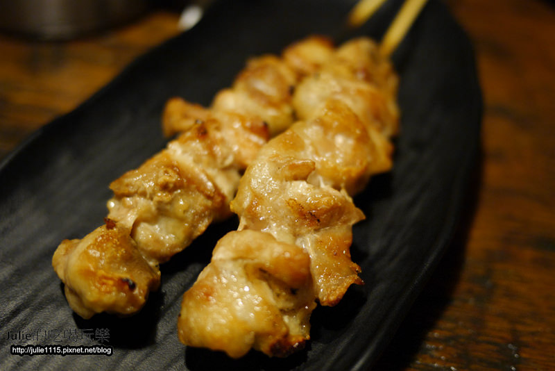 台北●忠孝新生●聚餐燒烤●老呂串燒鹽烤(日本風串燒小店)