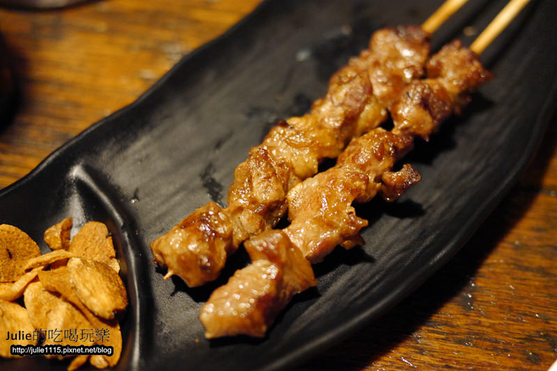 台北●忠孝新生●聚餐燒烤●老呂串燒鹽烤(日本風串燒小店)