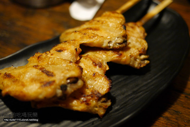 台北●忠孝新生●聚餐燒烤●老呂串燒鹽烤(日本風串燒小店)