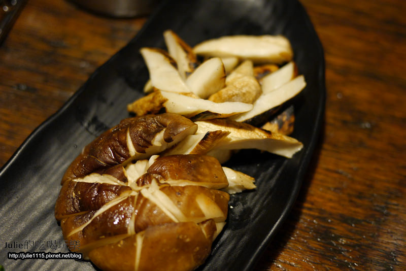 台北●忠孝新生●聚餐燒烤●老呂串燒鹽烤(日本風串燒小店)