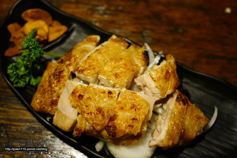 台北●忠孝新生●聚餐燒烤●老呂串燒鹽烤(日本風串燒小店)