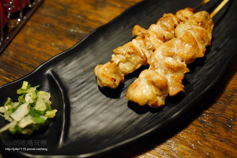台北●忠孝新生●聚餐燒烤●老呂串燒鹽烤(日本風串燒小店)