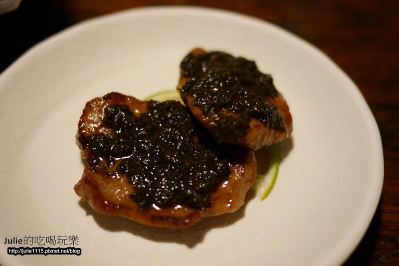 台北●忠孝新生●聚餐燒烤●老呂串燒鹽烤(日本風串燒小店)