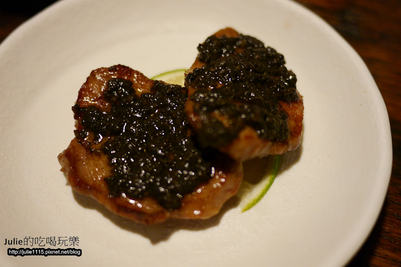 台北●忠孝新生●聚餐燒烤●老呂串燒鹽烤(日本風串燒小店)