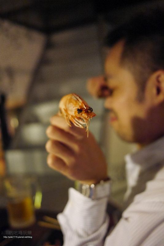 台北●忠孝新生●聚餐燒烤●老呂串燒鹽烤(日本風串燒小店)