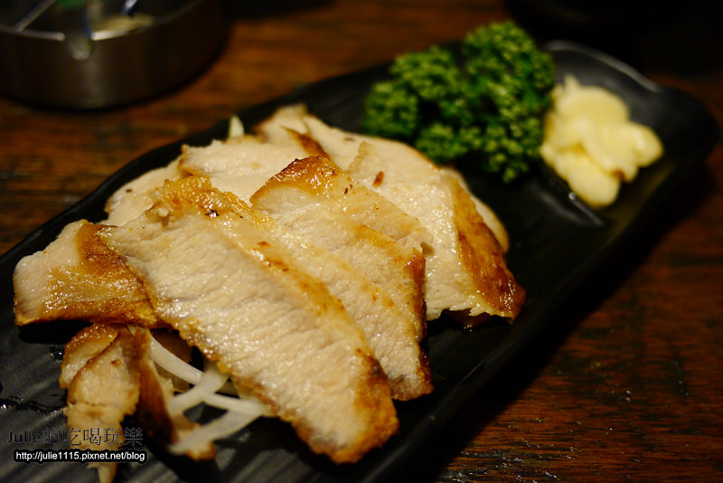 台北●忠孝新生●聚餐燒烤●老呂串燒鹽烤(日本風串燒小店)