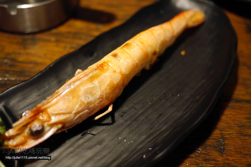 台北●忠孝新生●聚餐燒烤●老呂串燒鹽烤(日本風串燒小店)