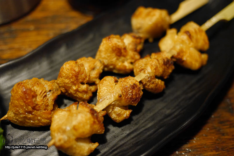 台北●忠孝新生●聚餐燒烤●老呂串燒鹽烤(日本風串燒小店)