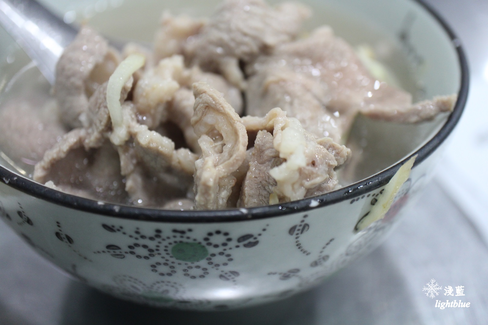 雲林斗六美食：淺藍 × 斗六東市羊肉～必點羊肉湯