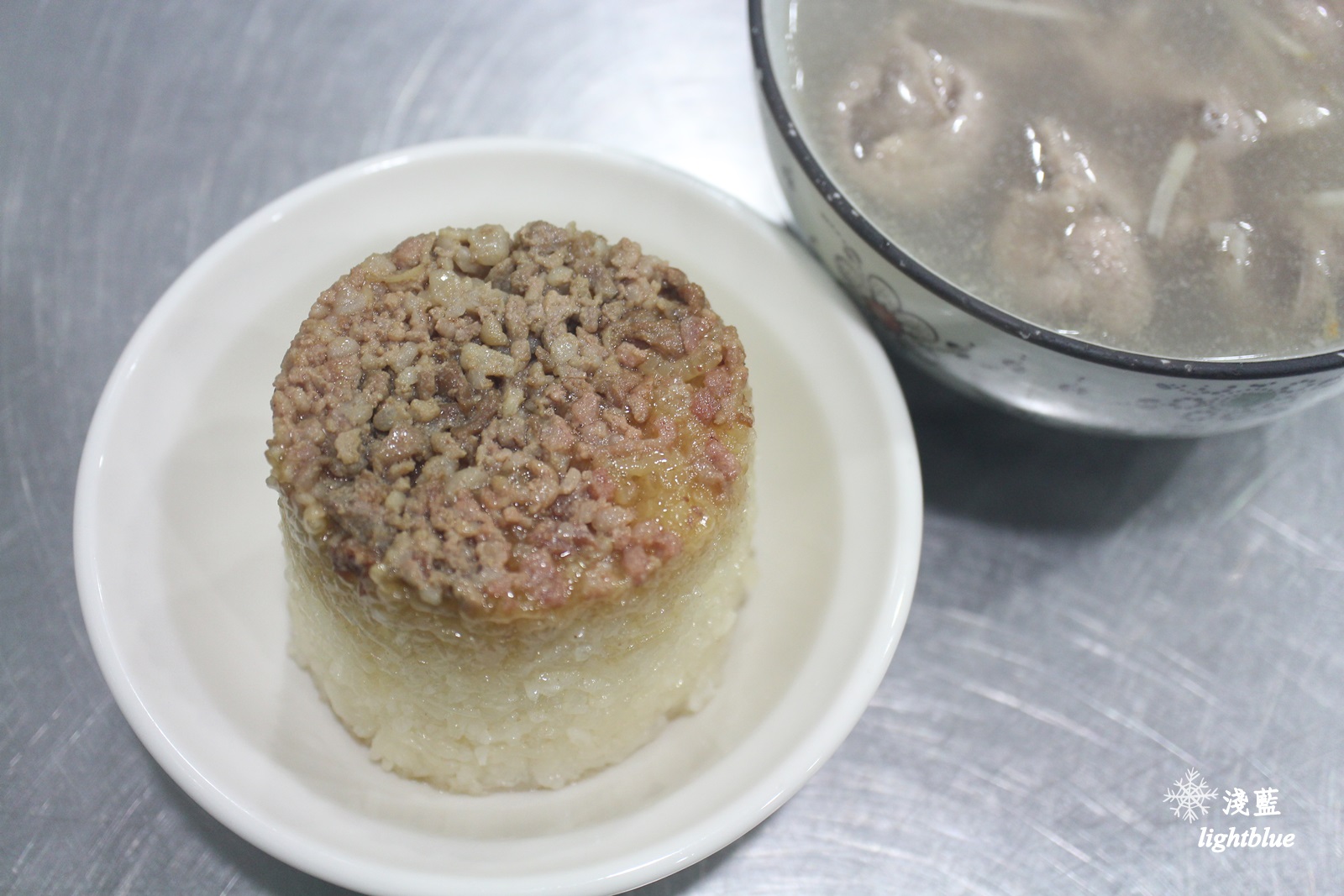 雲林斗六美食：淺藍 × 斗六東市羊肉～必點羊肉湯