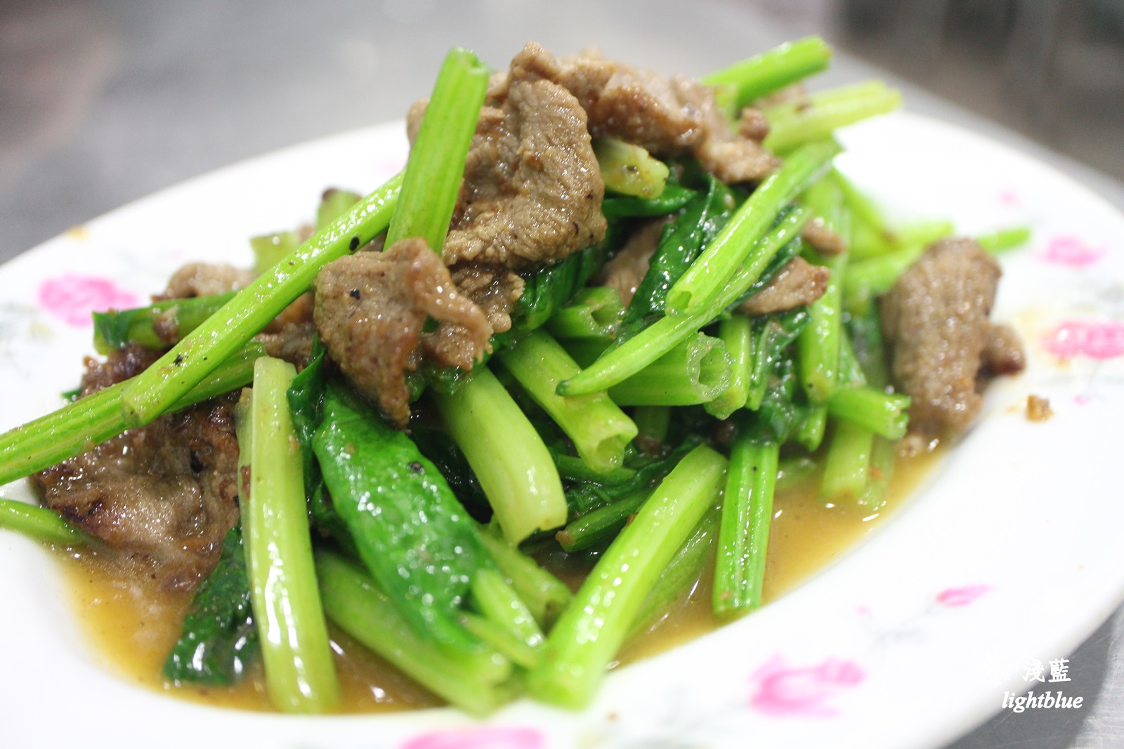 雲林斗六美食：淺藍 × 斗六東市羊肉～必點羊肉湯