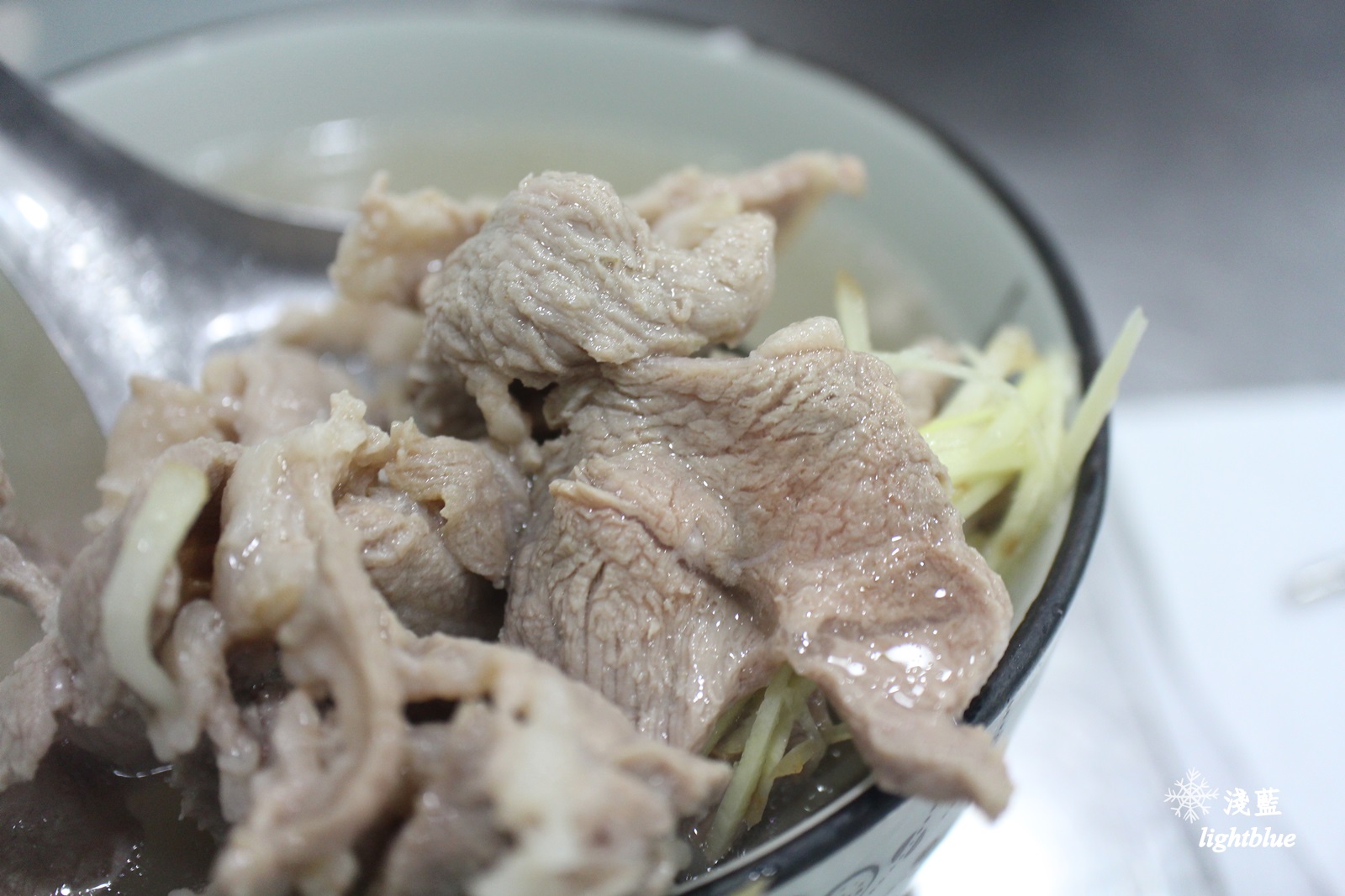 雲林斗六美食：淺藍 × 斗六東市羊肉～必點羊肉湯