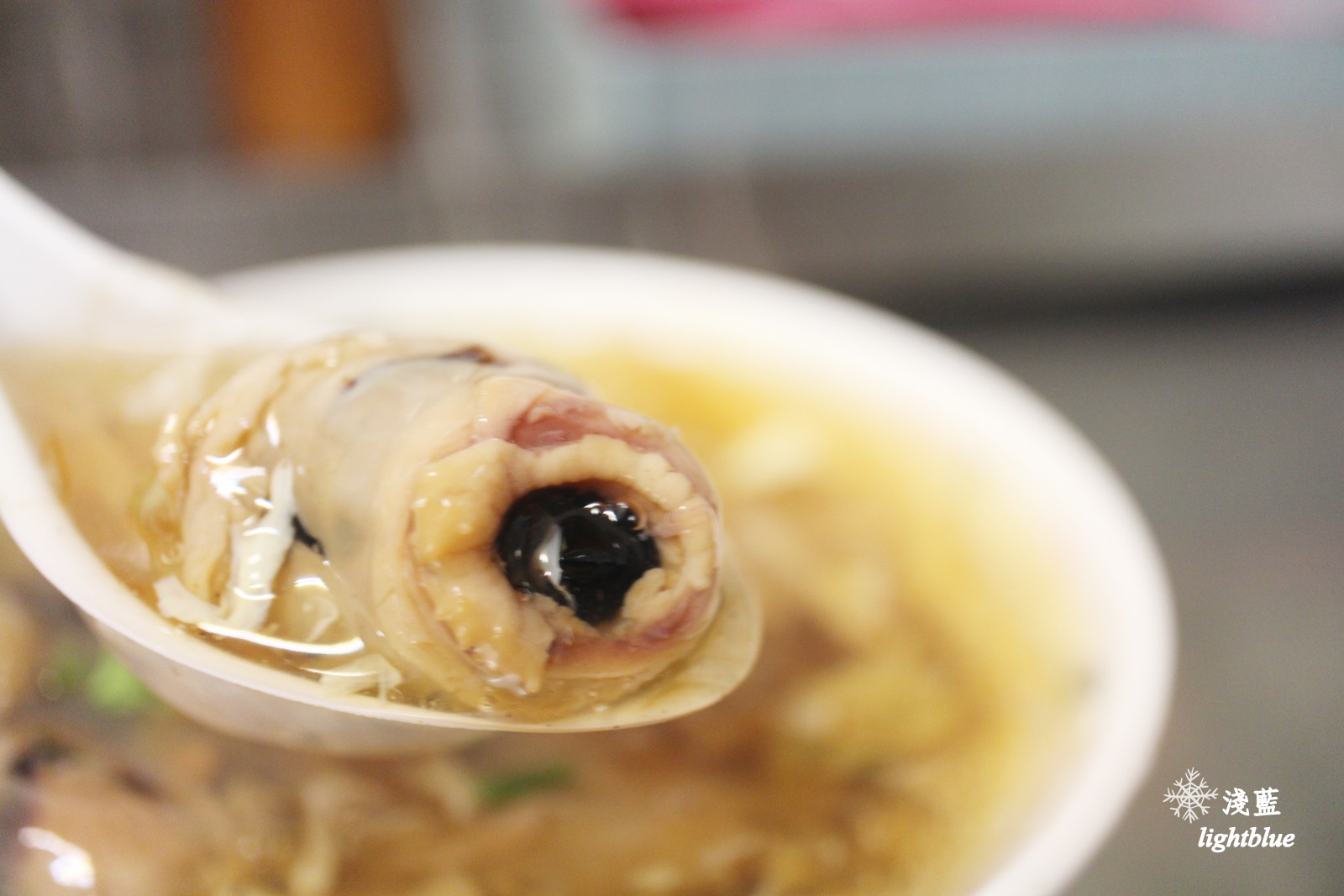 雲林斗六美食：淺藍 × 斗六東市羊肉～必點羊肉湯