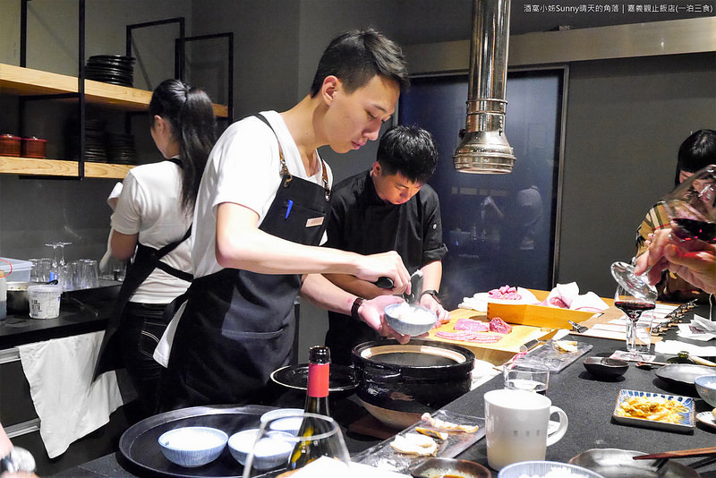 嘉義住宿|觀止飯店(一泊三食)