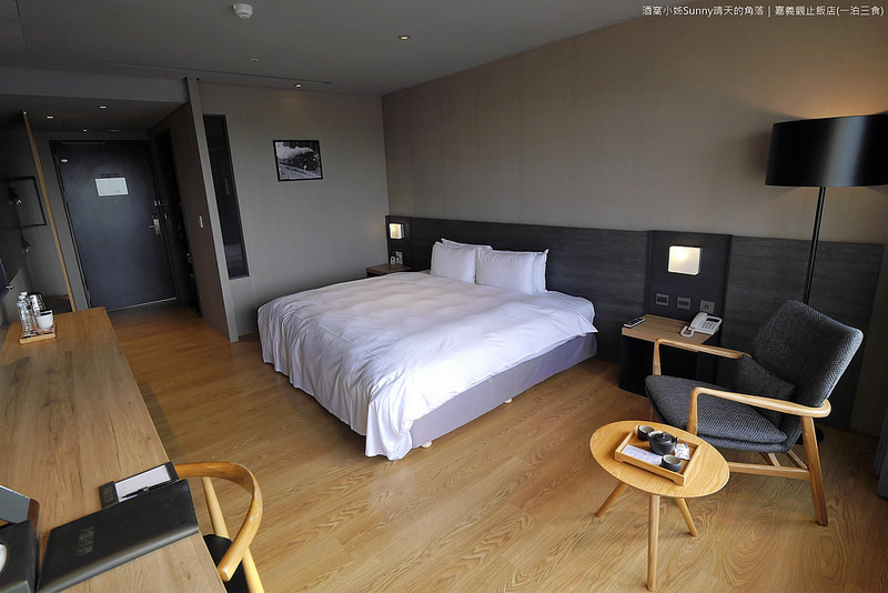 嘉義住宿|觀止飯店(一泊三食)