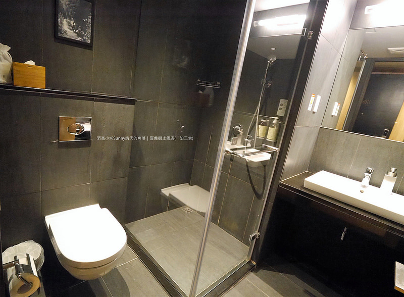 嘉義住宿|觀止飯店(一泊三食)