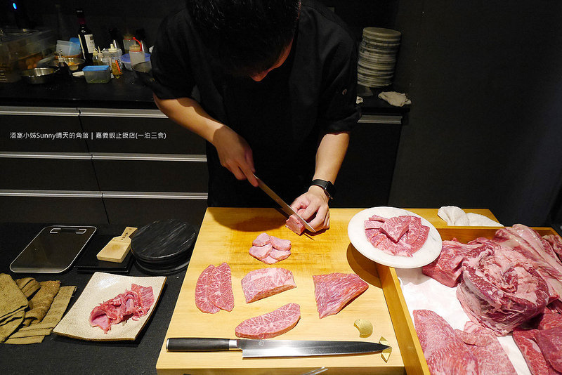 嘉義住宿|觀止飯店(一泊三食)