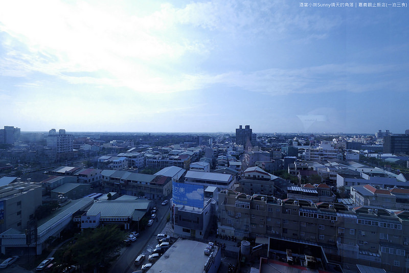嘉義住宿|觀止飯店(一泊三食)