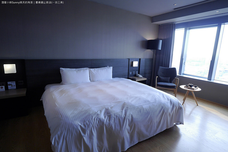 嘉義住宿|觀止飯店(一泊三食)