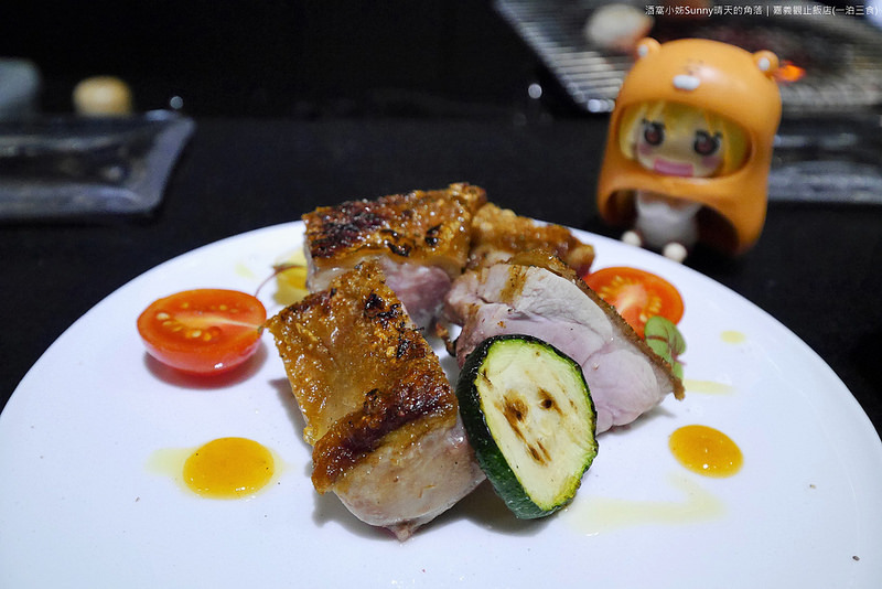 嘉義住宿|觀止飯店(一泊三食)