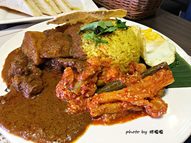 【台中 西屯】大馬時代-南洋道地美食-拉茶超好喝>/////< 文章教你最IN穿搭!!不看後悔XD