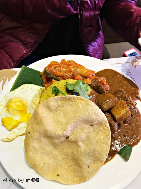 【台中 西屯】大馬時代-南洋道地美食-拉茶超好喝>/////< 文章教你最IN穿搭!!不看後悔XD