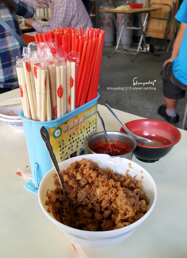魯肉濱爌肉豬腳飯:【小吃】二訪 魯肉濱 爌肉‧豬腳大王 in彰化