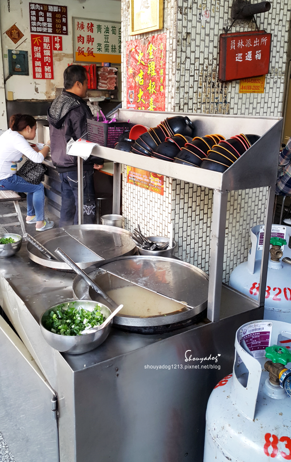 魯肉濱爌肉豬腳飯:【小吃】二訪 魯肉濱 爌肉‧豬腳大王 in彰化