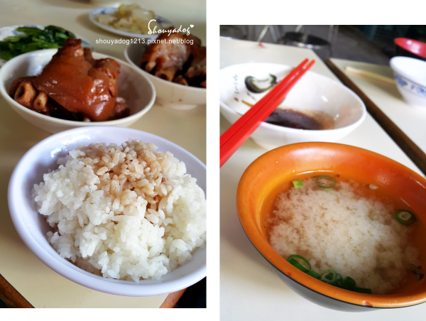 魯肉濱爌肉豬腳飯:【小吃】二訪 魯肉濱 爌肉‧豬腳大王 in彰化