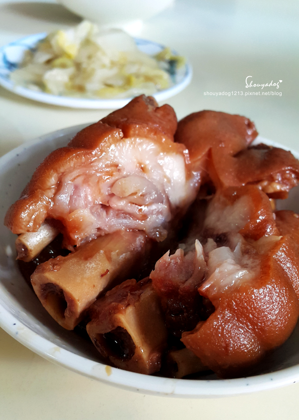 魯肉濱爌肉豬腳飯:【小吃】二訪 魯肉濱 爌肉‧豬腳大王 in彰化
