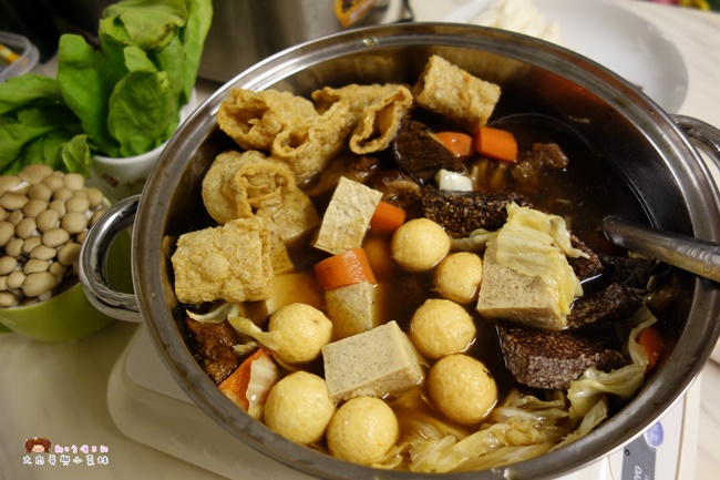 良金高粱牛肉爐 紅燒牛肉 團購美食 火鍋 (14).JPG