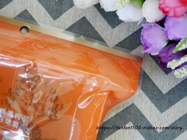 【全家美食】良金牧場 高梁牛肉乾 #牛肉乾 #全家零食 (8).JPG