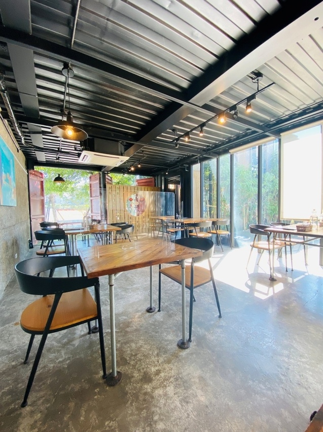 ERC CAFE 阿達阿永咖啡廳