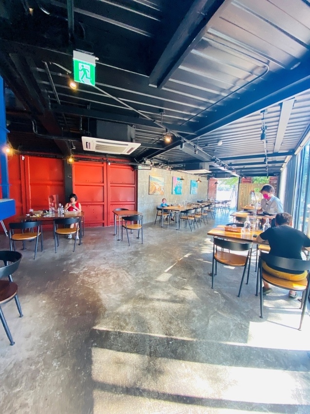 ERC CAFE 阿達阿永咖啡廳