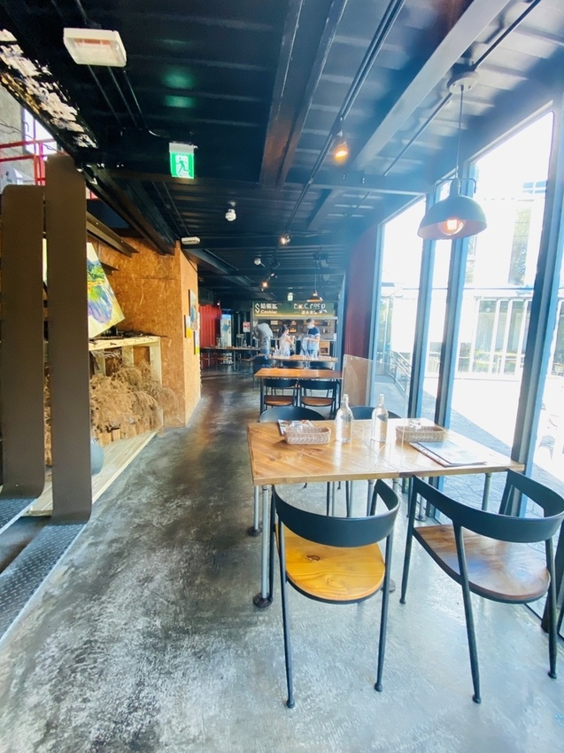 ERC CAFE 阿達阿永咖啡廳