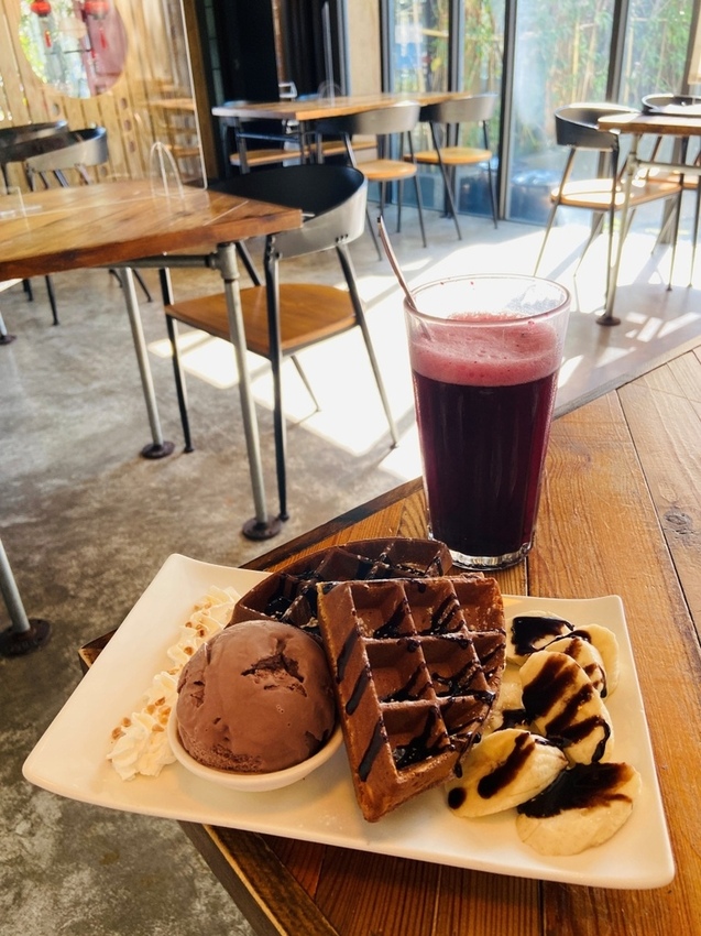 ERC CAFE 阿達阿永咖啡廳