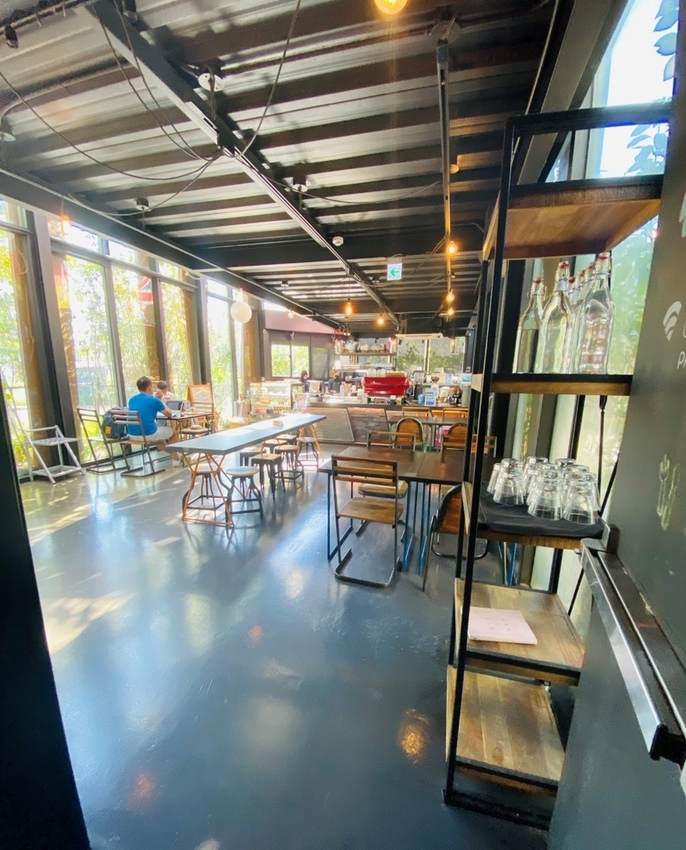 ERC CAFE 阿達阿永咖啡廳