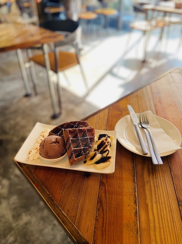 ERC CAFE 阿達阿永咖啡廳